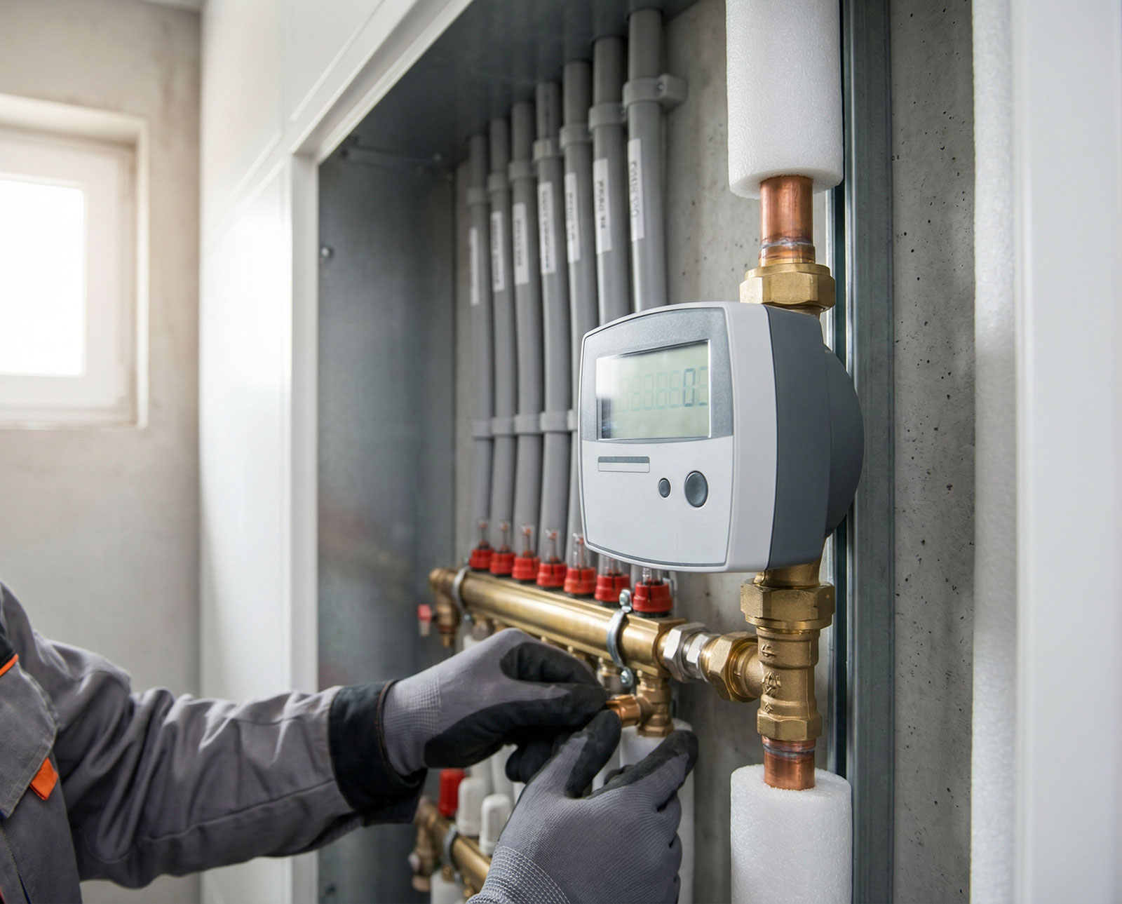 Installazione e Assistenza Contatori Elettrici - Soluzioni Energetiche