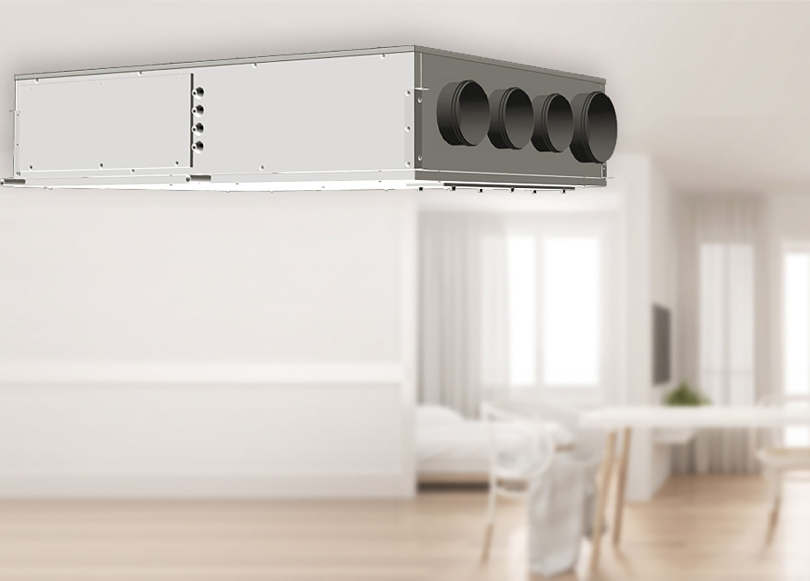 Installazione e Manutenzione VMC e Clima - Soluzioni Energetiche